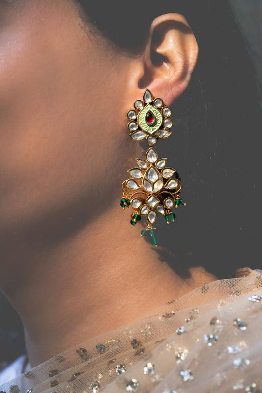 Vasu earrings