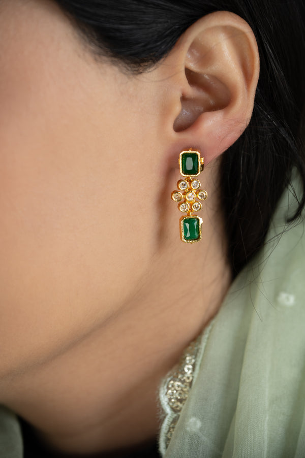 Guna earrings